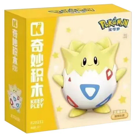 Vivid KUPPY: Pokerby 启蒙 QMAN/ENLIGHTEN/Keeppley K20231