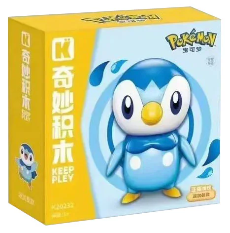 Vivid KUPPY: Bogaman 启蒙 QMAN/ENLIGHTEN/Keeppley K20232