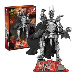 King of Rings: Demons, Dark Demons, Sauron