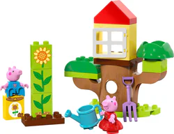 Piggy Paige Garden and Tree House