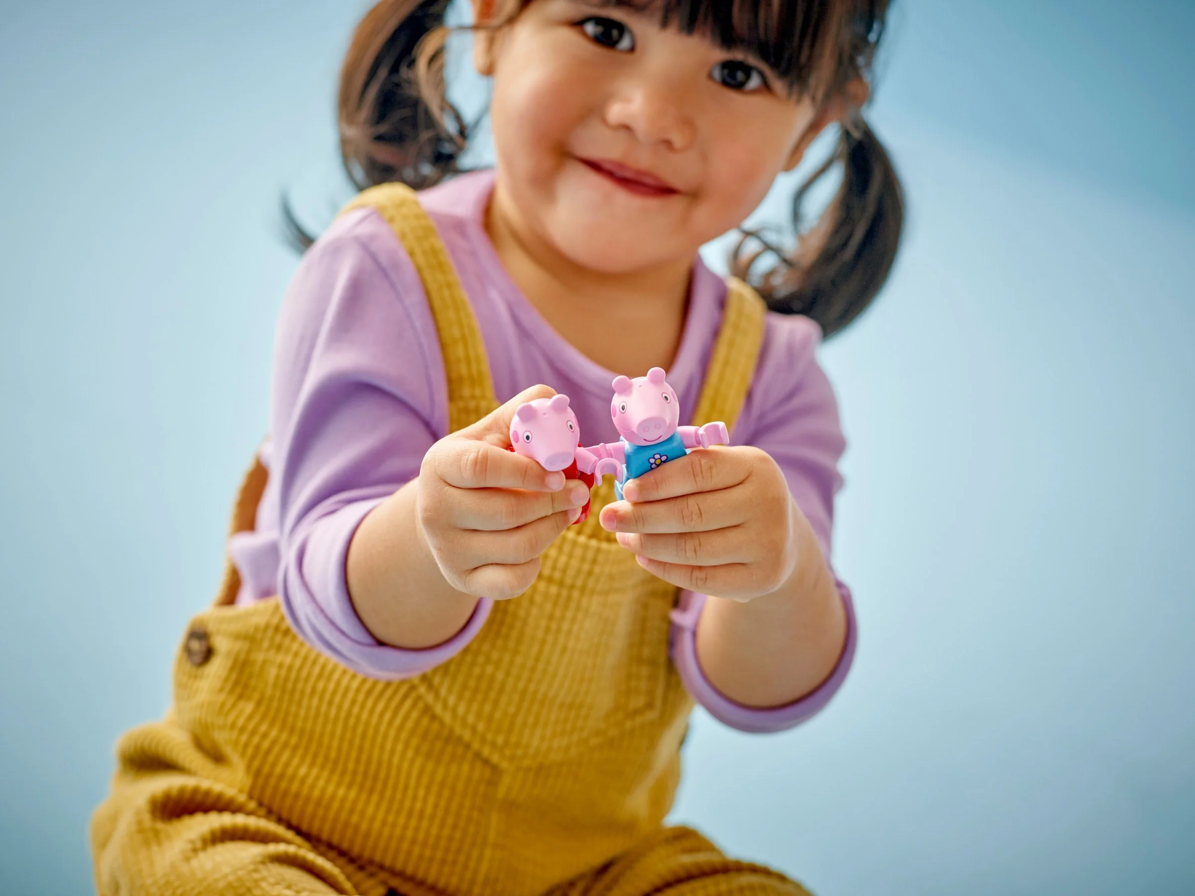 Piggy Paige Garden and Tree House 乐高 LEGO 10431 image 4
