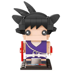 Dragonball, Goku