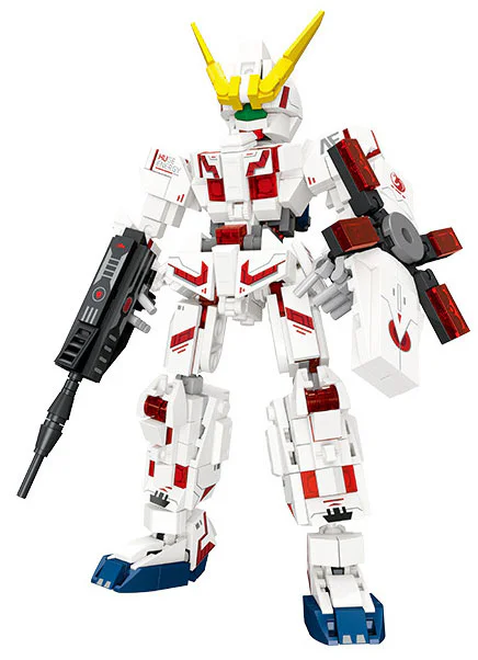 Second unicorn armor 杰星 JIESTAR FF20020