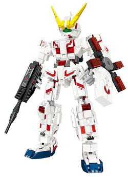 Second unicorn armor