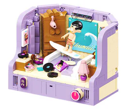 Mr. Bean: The restless surfing in the bedroom