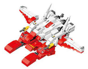 Red pulser 杰星 JIESTAR FF20021 image 1
