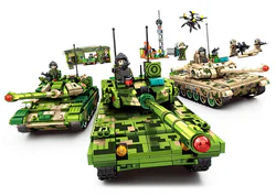 ZTZ-99A MAIN BATTLE TANK, ZTZ-59A MEDIUM TANK, ZTQ-15 LIGHT TANK