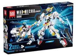 War machine A: Babatos
