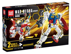 War machine A: Wonjo