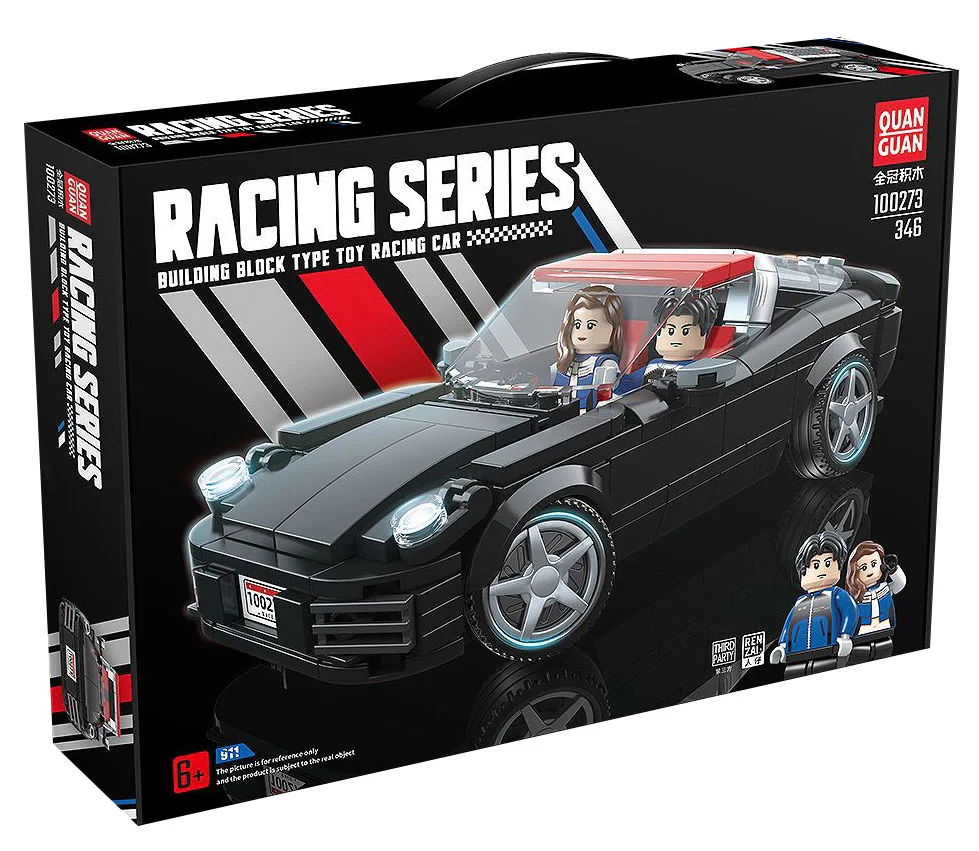 Porsche, 911 全冠 QUANGUAN 100273