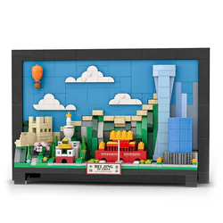 City Business Card: Beijing