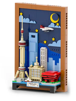 Urban Business Card: Shanghai