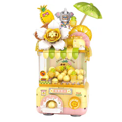 Q-SWEETER: PINEAPPLE ICE