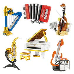 Mini instruments, six
