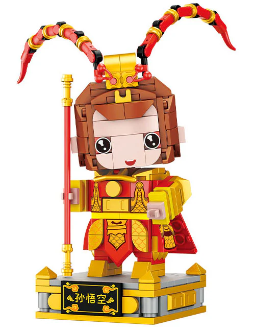 Sun Wukong 方橙积木 Forange FC8110