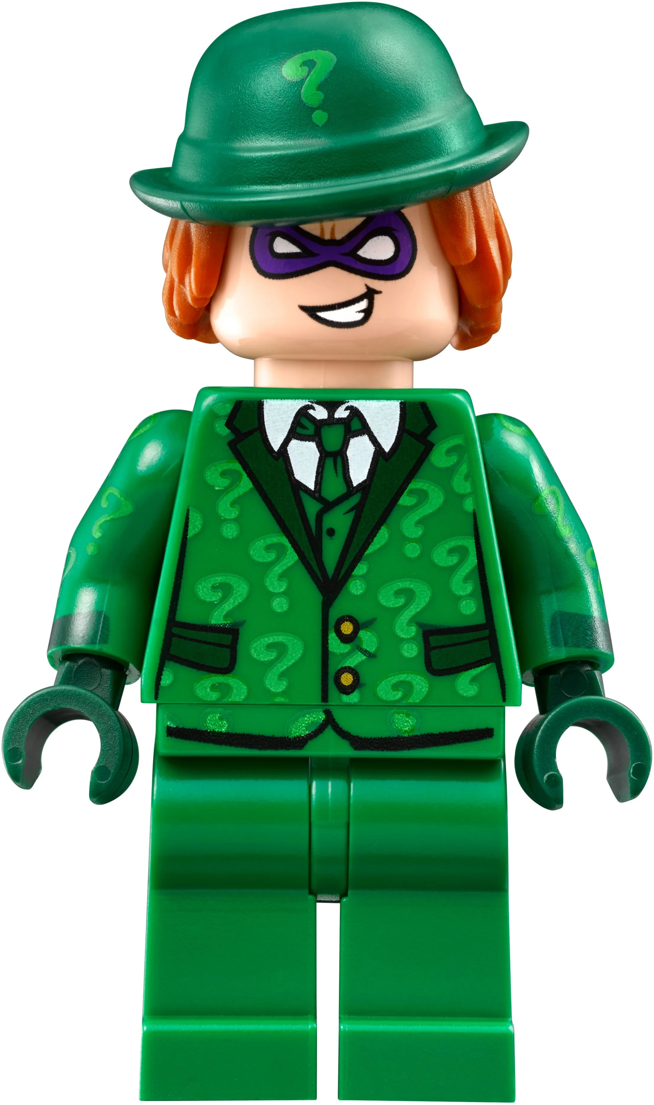 Mysterious Visitor's Riddle Racing 乐高 LEGO 70903 image 7