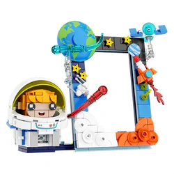 Space Image Frame
