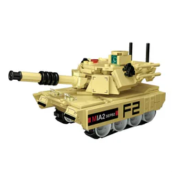 Combat vehicles Section 4