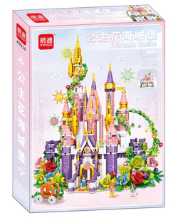 Princess Flower Sea Castle