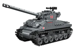 SHERMAN M4 FIREFLY TANK