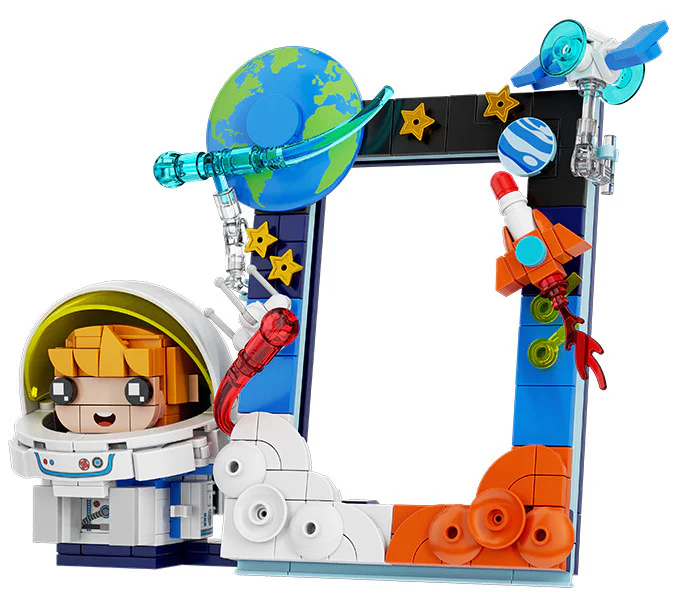 Space Image Frame 开益 CAYI 12007 image 2