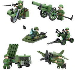 Commando Elite: Military Toys Series 6