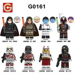 Star Wars, Humans 8