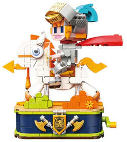 Youth party: Little Knight