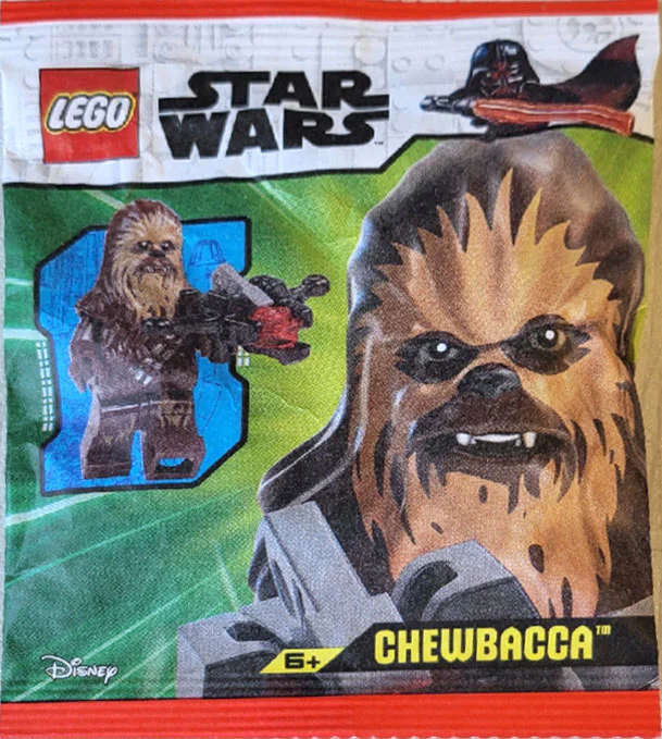 Chubaka 乐高 LEGO 912404