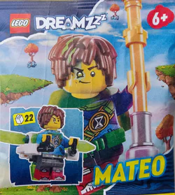 Mateo with Jet Pack