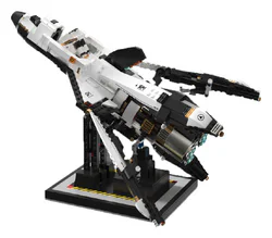 Space exploration: Space shuttle