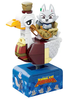 Kung Fu Panda Rocker: Little Jan Rocker