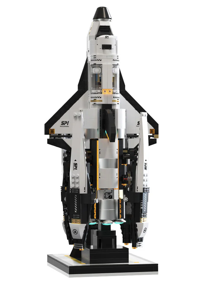 Space exploration: Space shuttle 拓木 T5005 image 1