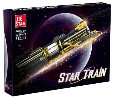 Star Dome 杰星 JIESTAR 58113 image 1