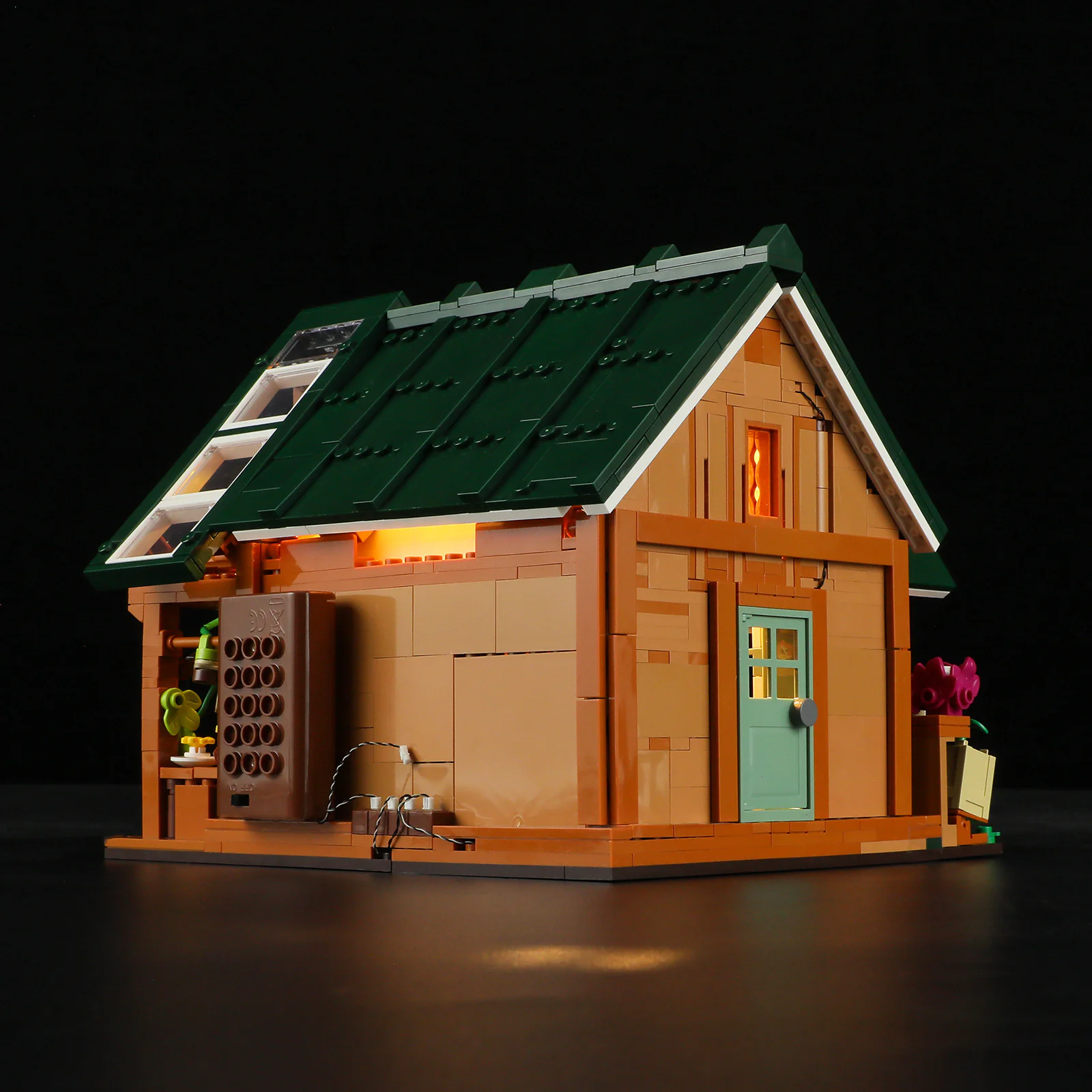 Life on the farm: agricultural stores Amazing Brick F9029 image 11