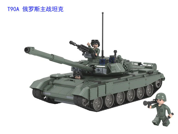 Main Battle Tank: Type 99 MBT iBLOCK PL-920-103 image 12