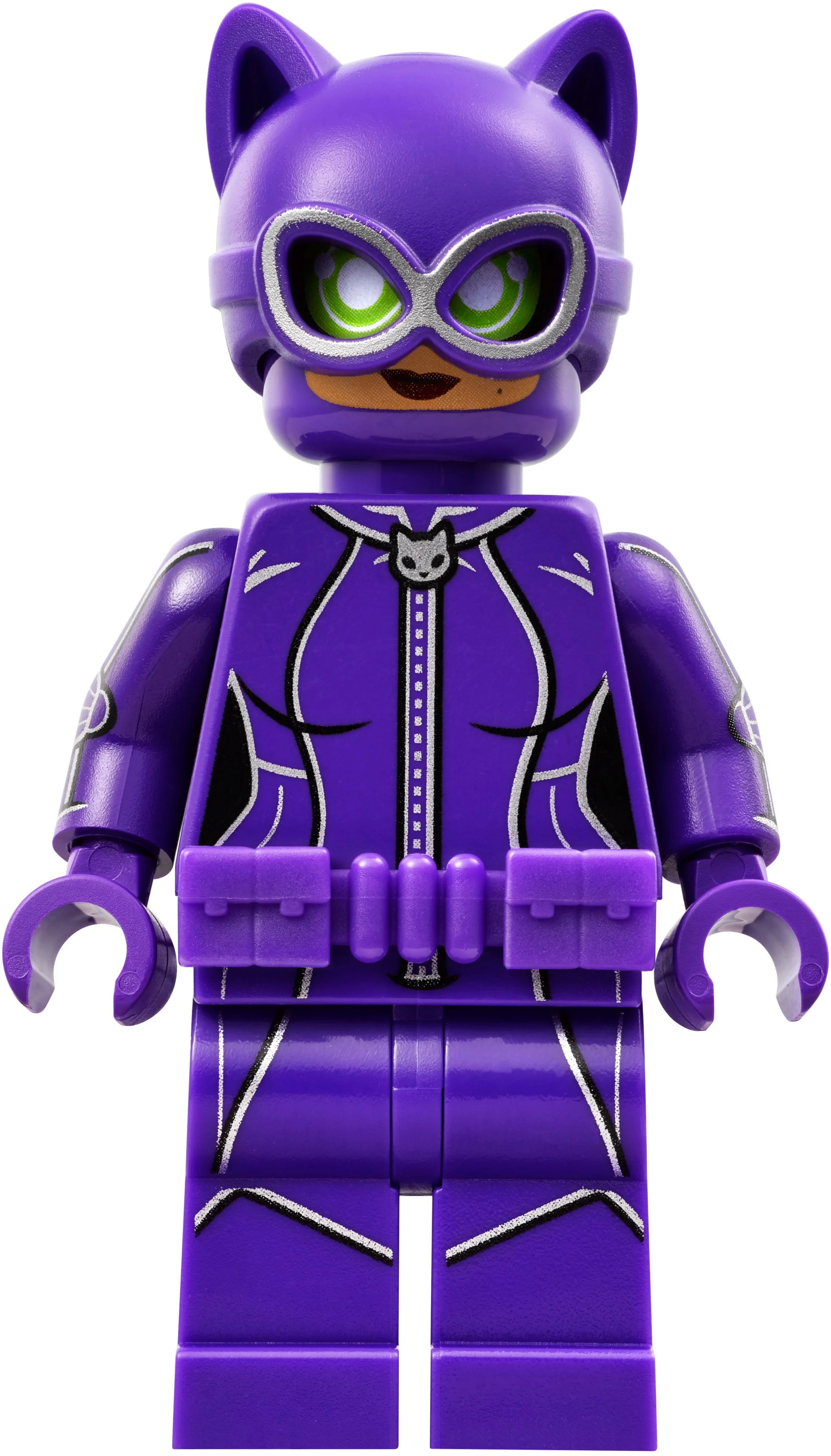 Cat Woman Motorbike Chase 10627 image 7