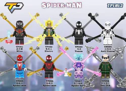 Spider-Man, Humans 8