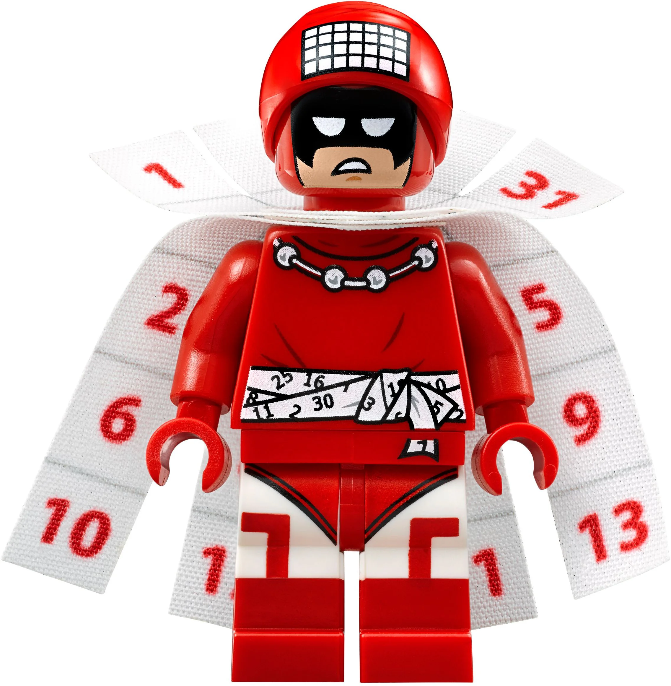 Mysterious Visitor's Riddle Racing 乐高 LEGO 70903 image 8