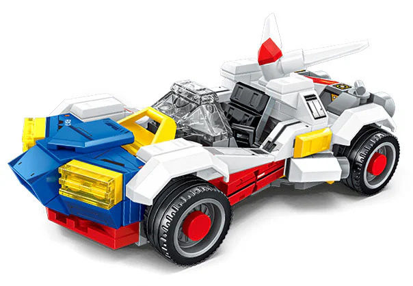 Show-off motorcade: Won-Jo 森宝 SEMBO 714309