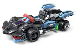 Turbo Cars: Bat Combat Vehicles