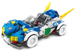 Turbo Car: Angel Combat Vehicle