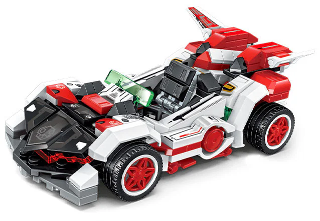 Dazzling motorcade: heretics 森宝 SEMBO 714314