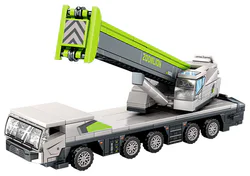 Chongryon: crane