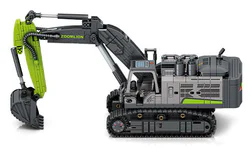 Chongryon Section: Excavators
