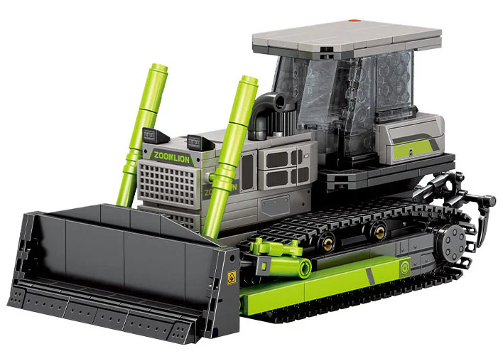 Chongryon: Bulldozer 森宝 SEMBO 705115