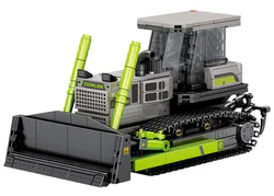 Chongryon: Bulldozer