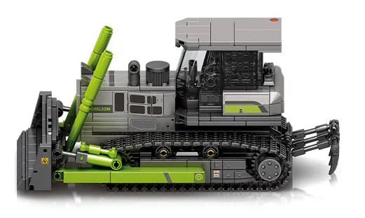 Chongryon: Bulldozer 森宝 SEMBO 705115 image 1