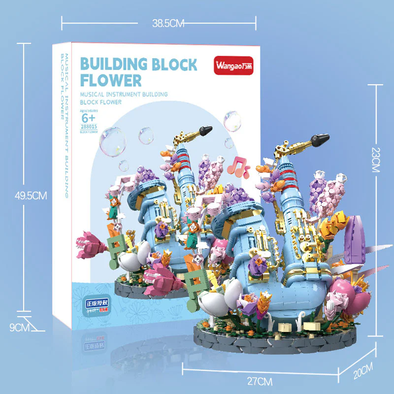 Sax flowers 万高Wangao 288015 image 1