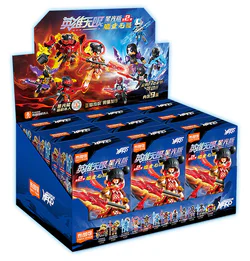 Hero's Infinity Star 2 is fearless